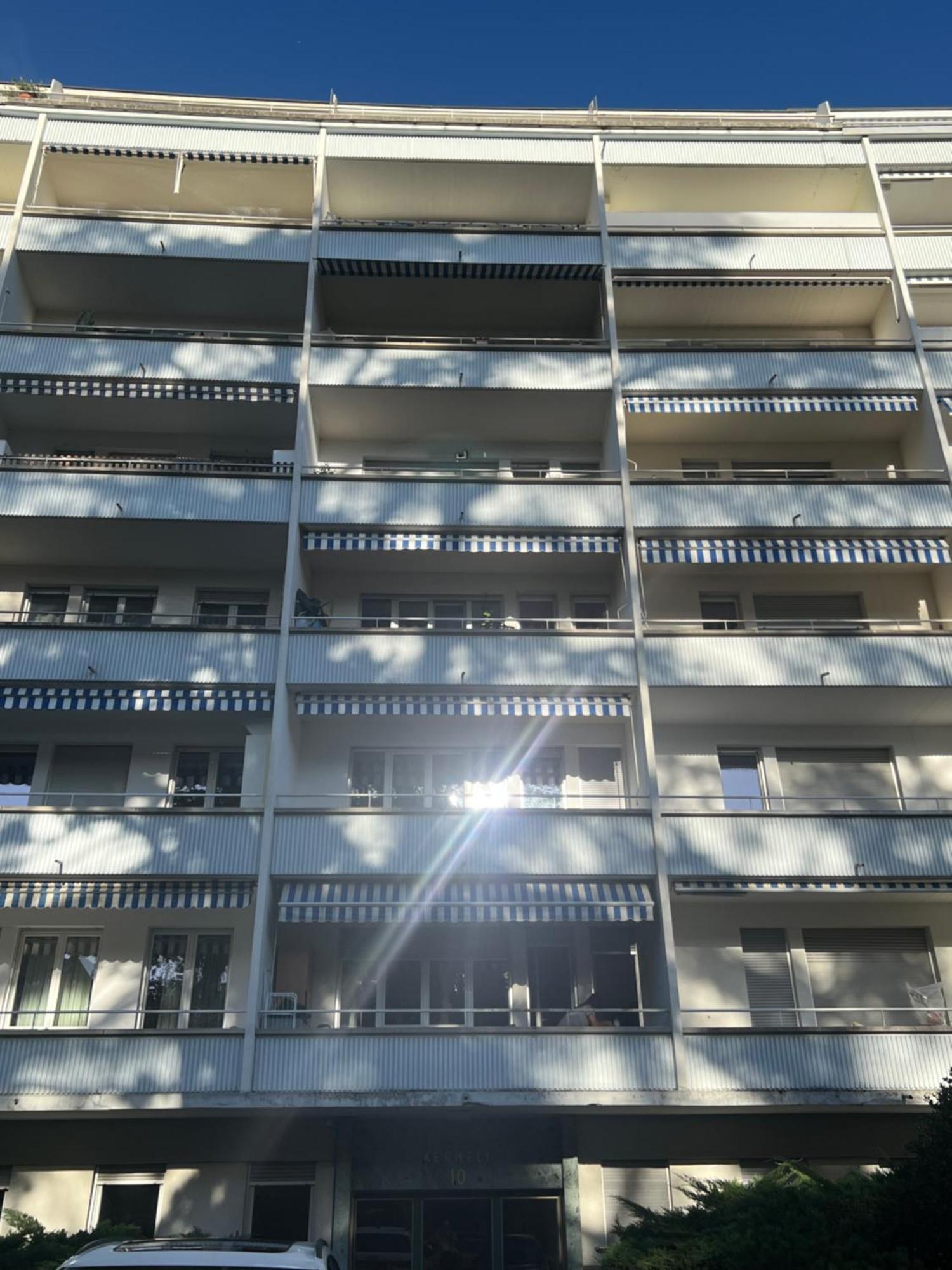 With A View - Champel Hostel